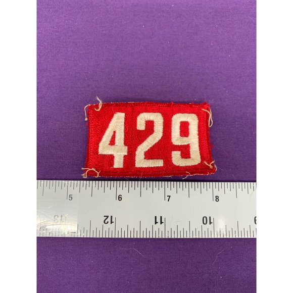 Cub Scout Boy Scout Skowhegan 429 Camp Quinebaug and Camporee 1961 Patches Webel - Picture 5 of 8